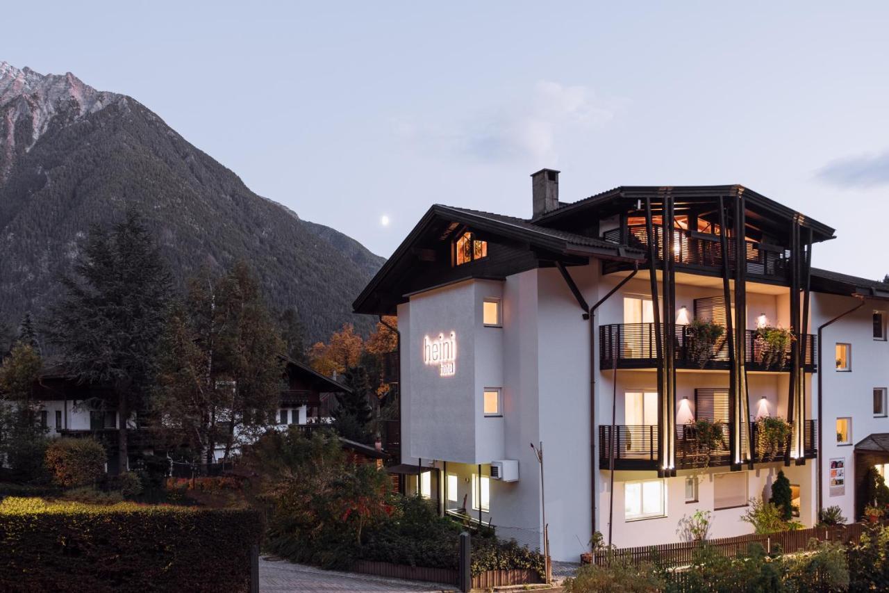 Hotel Heini Campo Tures Dış mekan fotoğraf